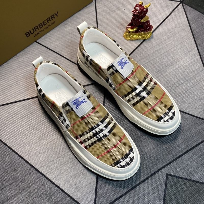 Burberry Low Shoes